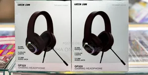 Green Lion Gp32x Gaming Headphone