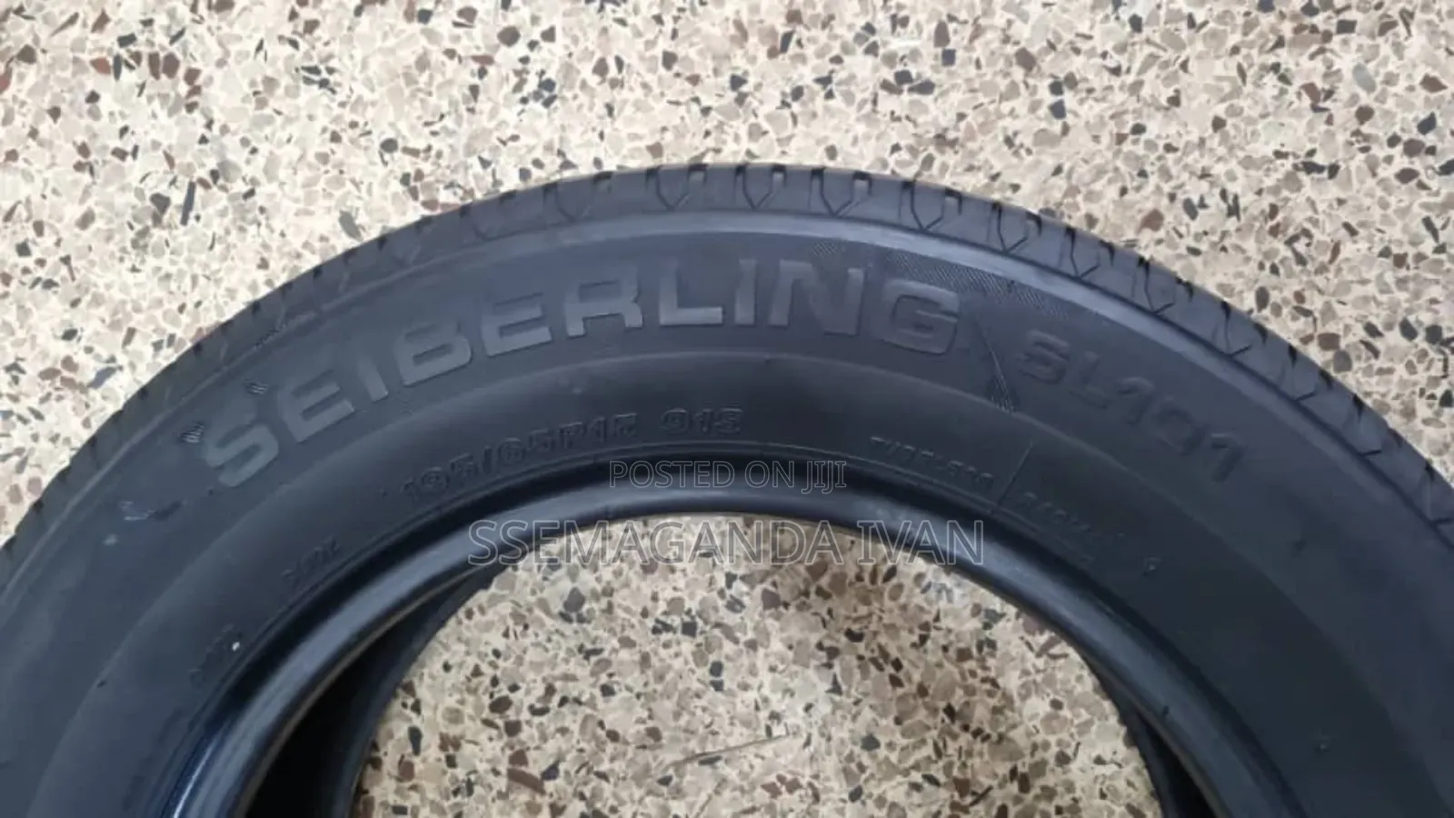 195/65r15 Used Seiberling Tyres