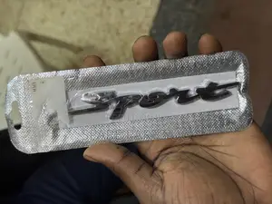 Sport Black Edition Logo / Badge / Emblem