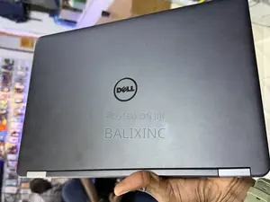 Laptop Dell Latitude 5480 8GB Intel Core I5 SSD 256GB