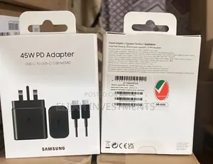 Samsung 45w Pd Full Charger
