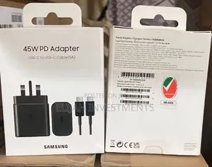 Samsung 45w Pd Full Charger