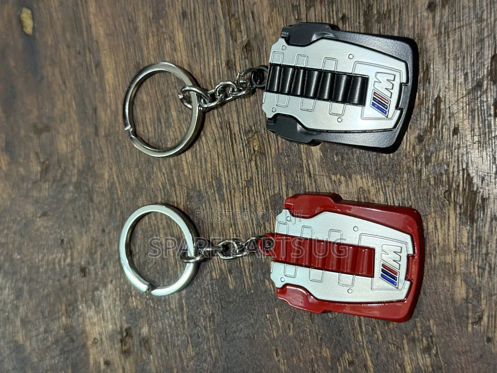 Bmw Motorsport Metal Key Holder