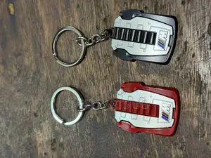 Bmw Motorsport Metal Key Holder