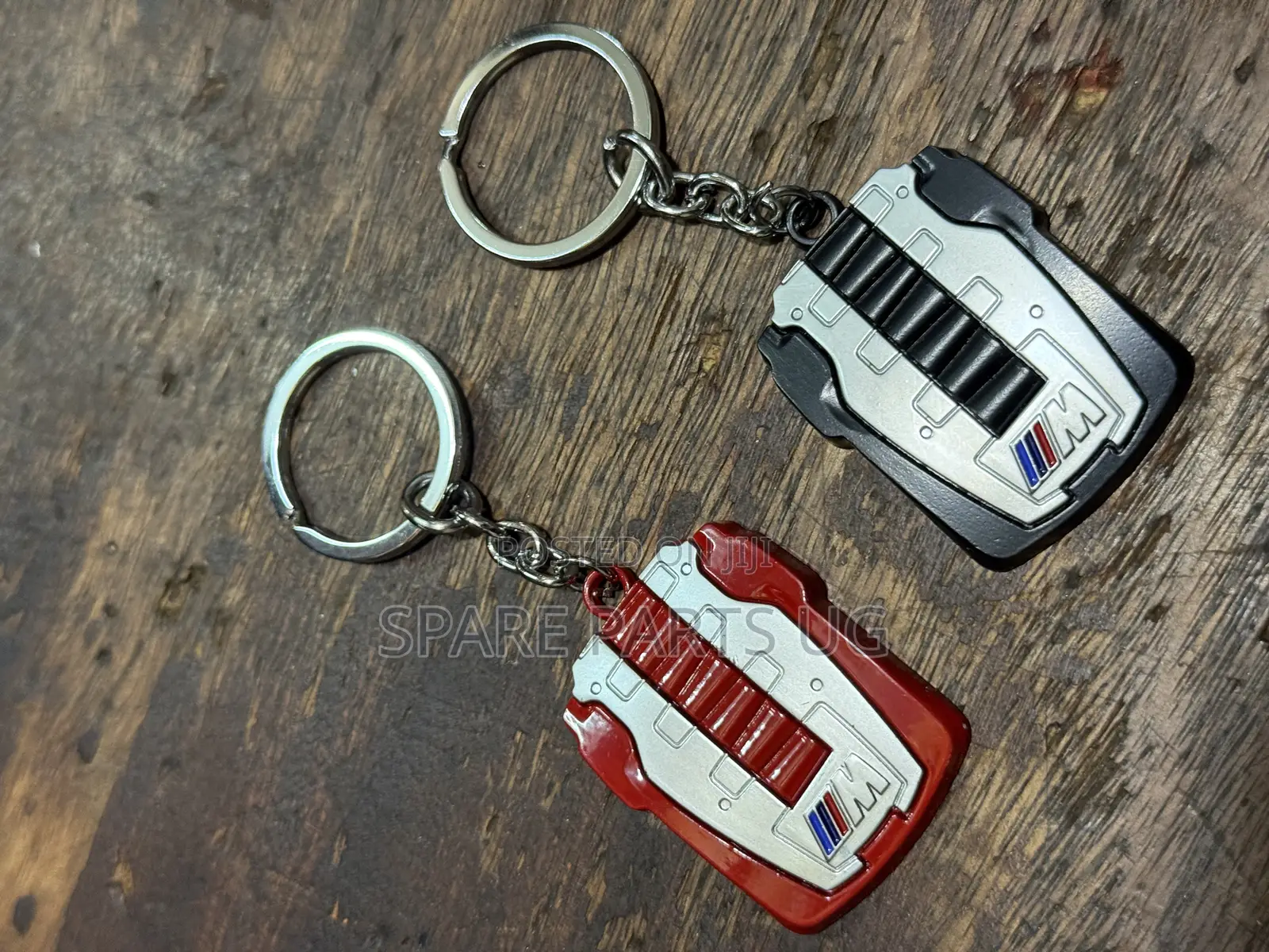 Bmw Motorsport Metal Key Holder