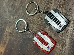 Bmw Motorsport Metal Key Holder