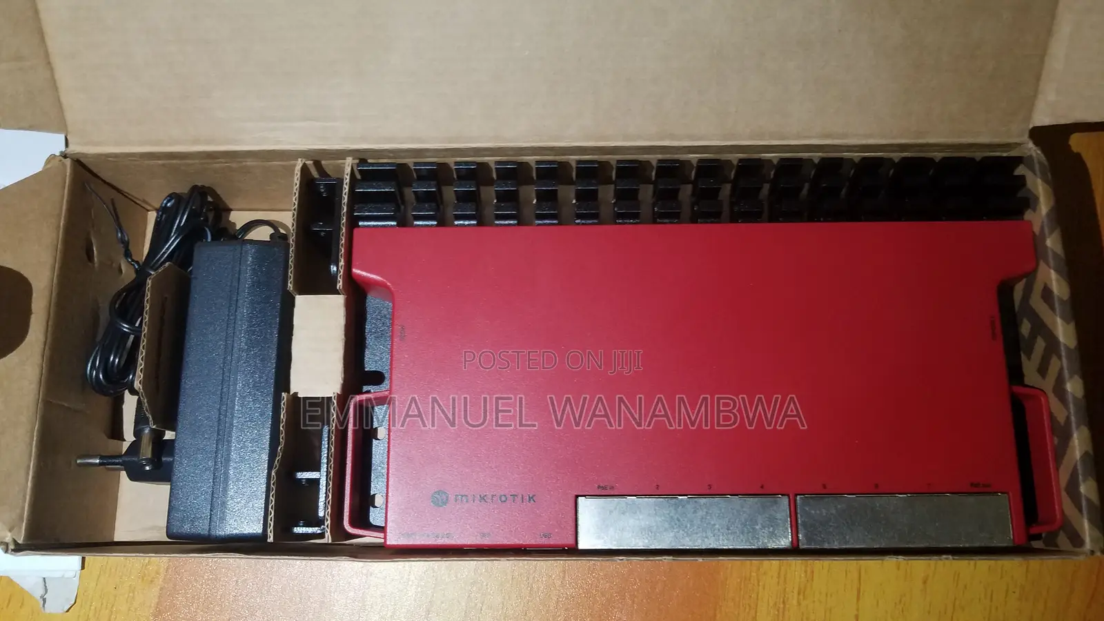 Mikrotik L009 Router