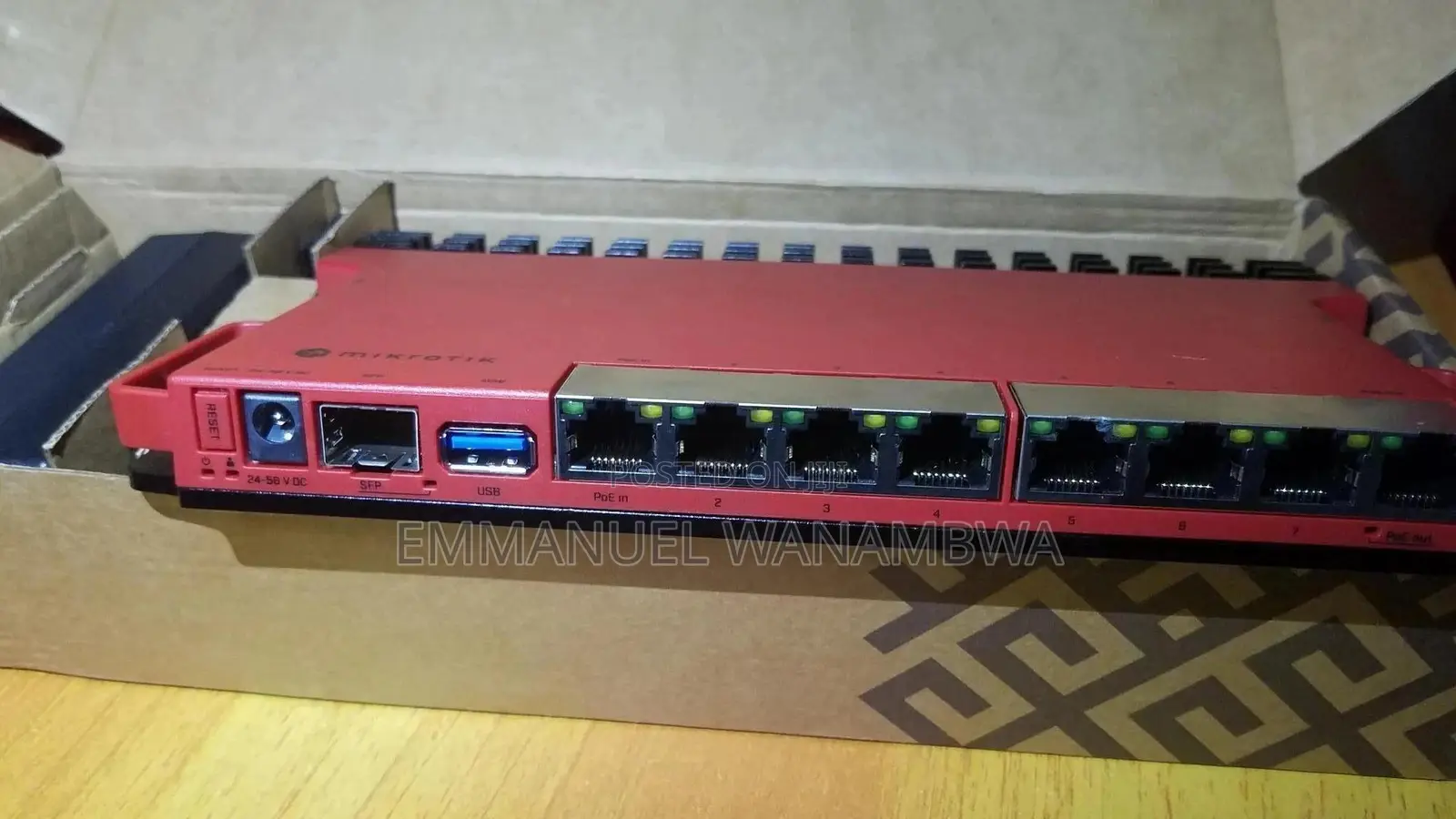 Mikrotik L009 Router