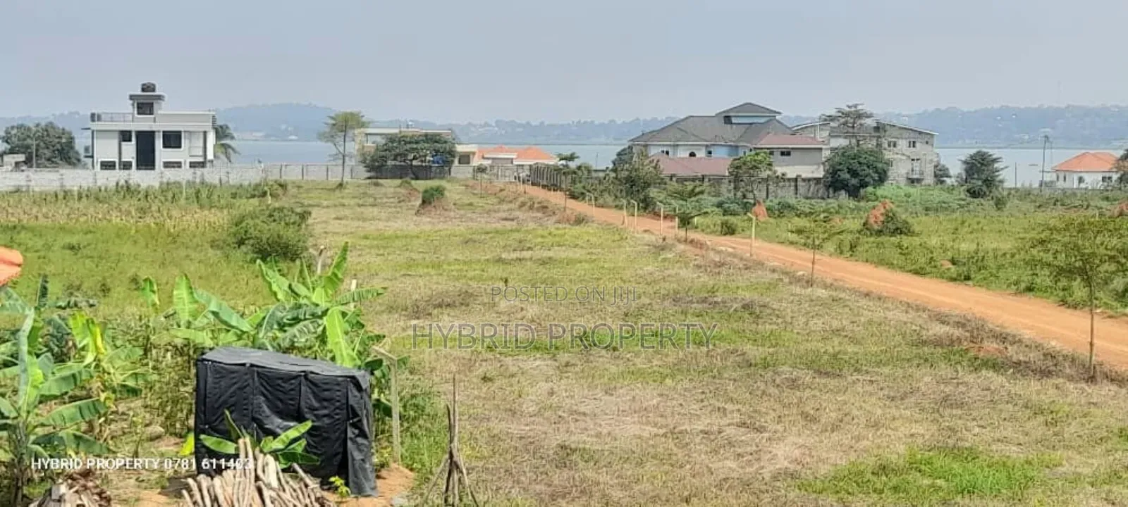 Prime Plots for Sale at Bwerenga Diplomatic Lakeview Estate.