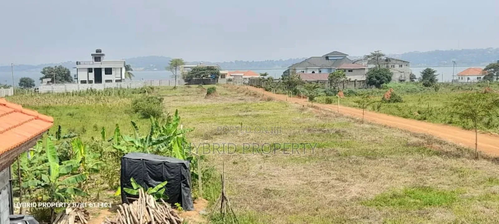 Prime Plots for Sale at Bwerenga Diplomatic Lakeview Estate.