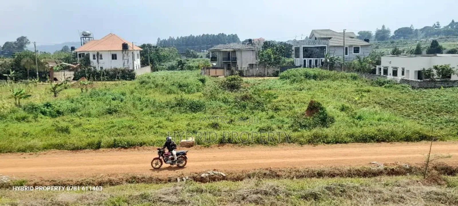 Prime Plots for Sale at Bwerenga Diplomatic Lakeview Estate.