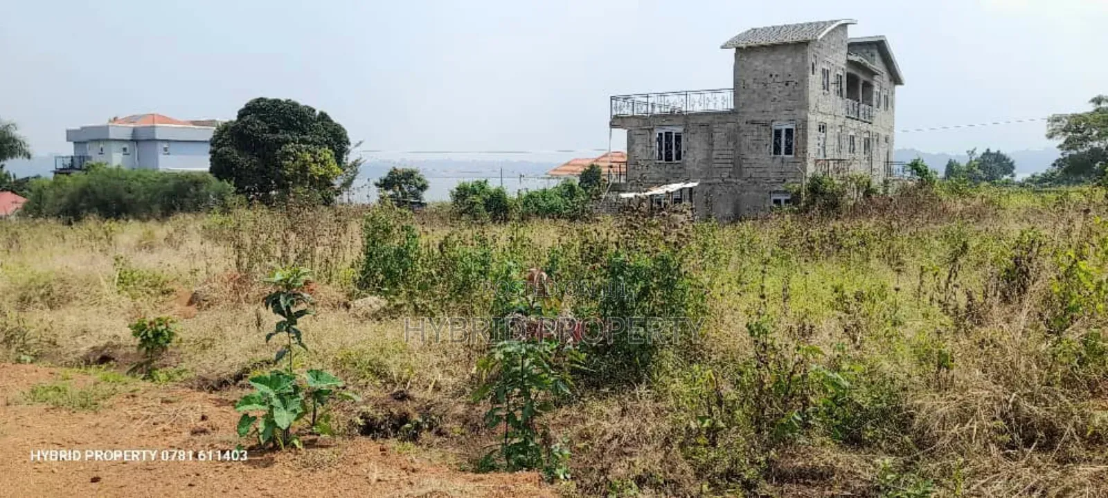 Prime Plots for Sale at Bwerenga Diplomatic Lakeview Estate.