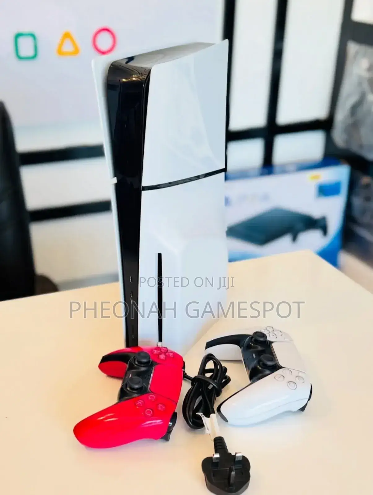 Premium Used Playstation 5 Slim. In an Excellent Condition