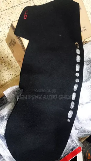 Dashboard Cover for Toyota Allex