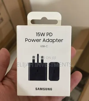 Samsung 15w Usb-C Power Adapter