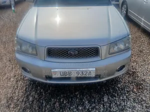 Photo - Subaru Forester 2006 Silver