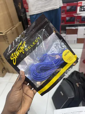 Stinger Rca / Banana Cables