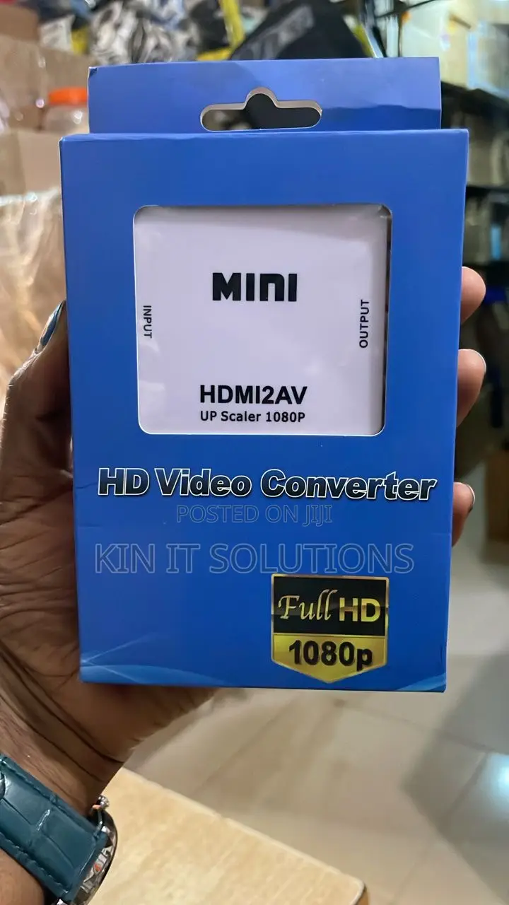 Hdmi to Tv Video Converter .