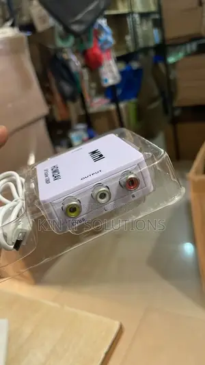 Hdmi to Tv Video Converter .