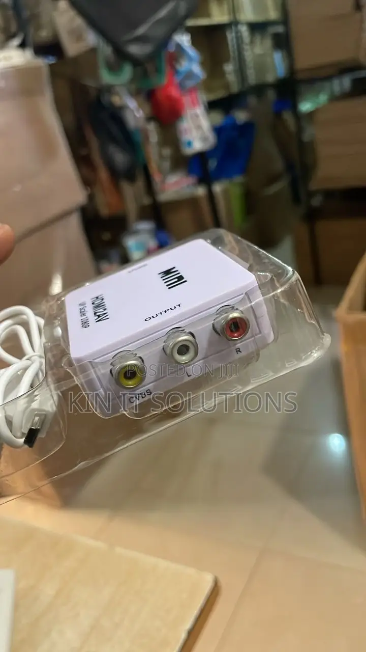 Hdmi to Tv Video Converter .