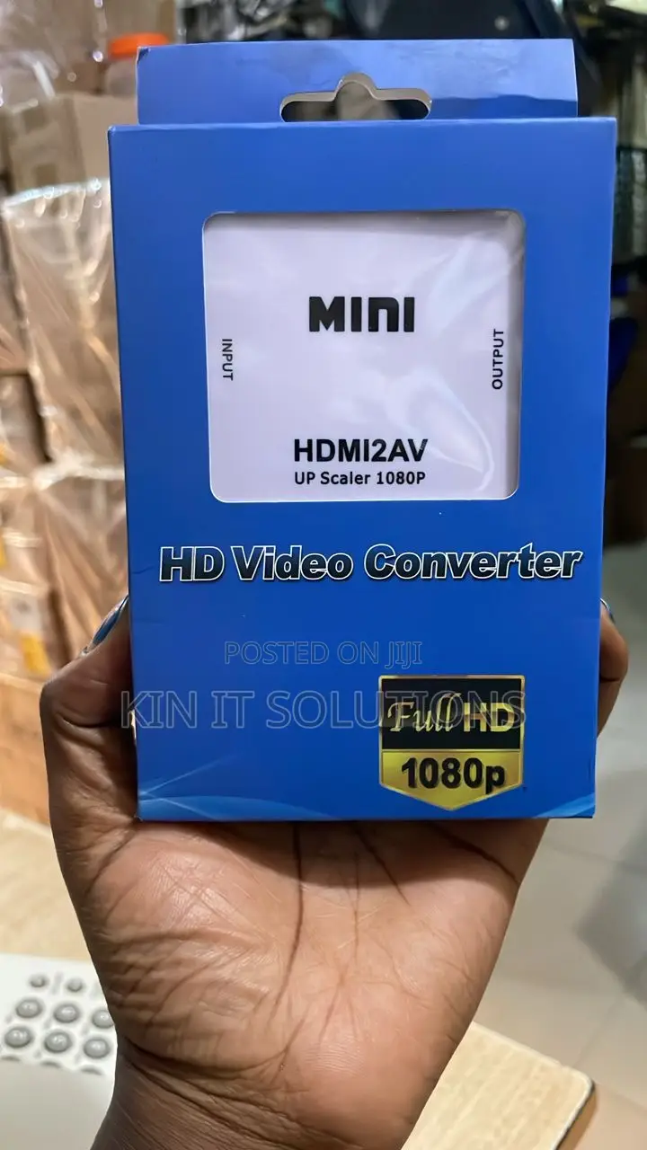 Hdmi to Tv Video Converter .