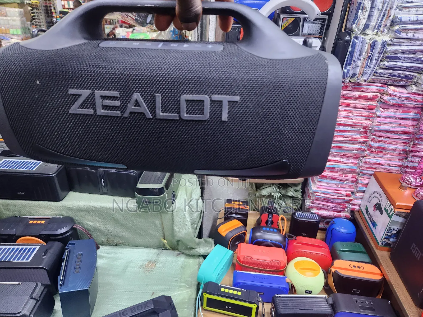 Wireless Speaker Zealot or Zealot S79