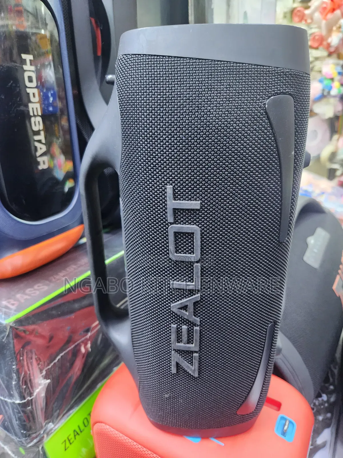 Wireless Speaker Zealot or Zealot S79