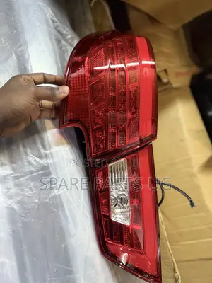 Mark X 2013 Onwards Aftermarket Red Type Rearlights