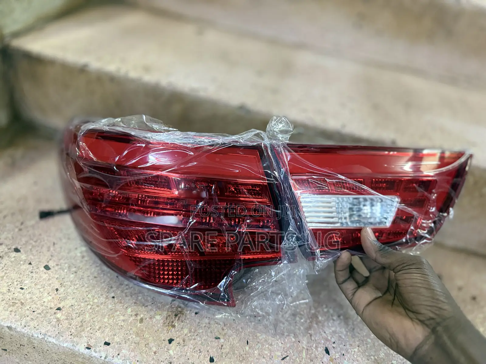 Mark X 2013 Onwards Aftermarket Red Type Rearlights