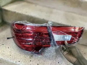 Mark X 2013 Onwards Aftermarket Red Type Rearlights