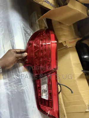 Mark X 2013 Onwards Aftermarket Red Type Rearlights