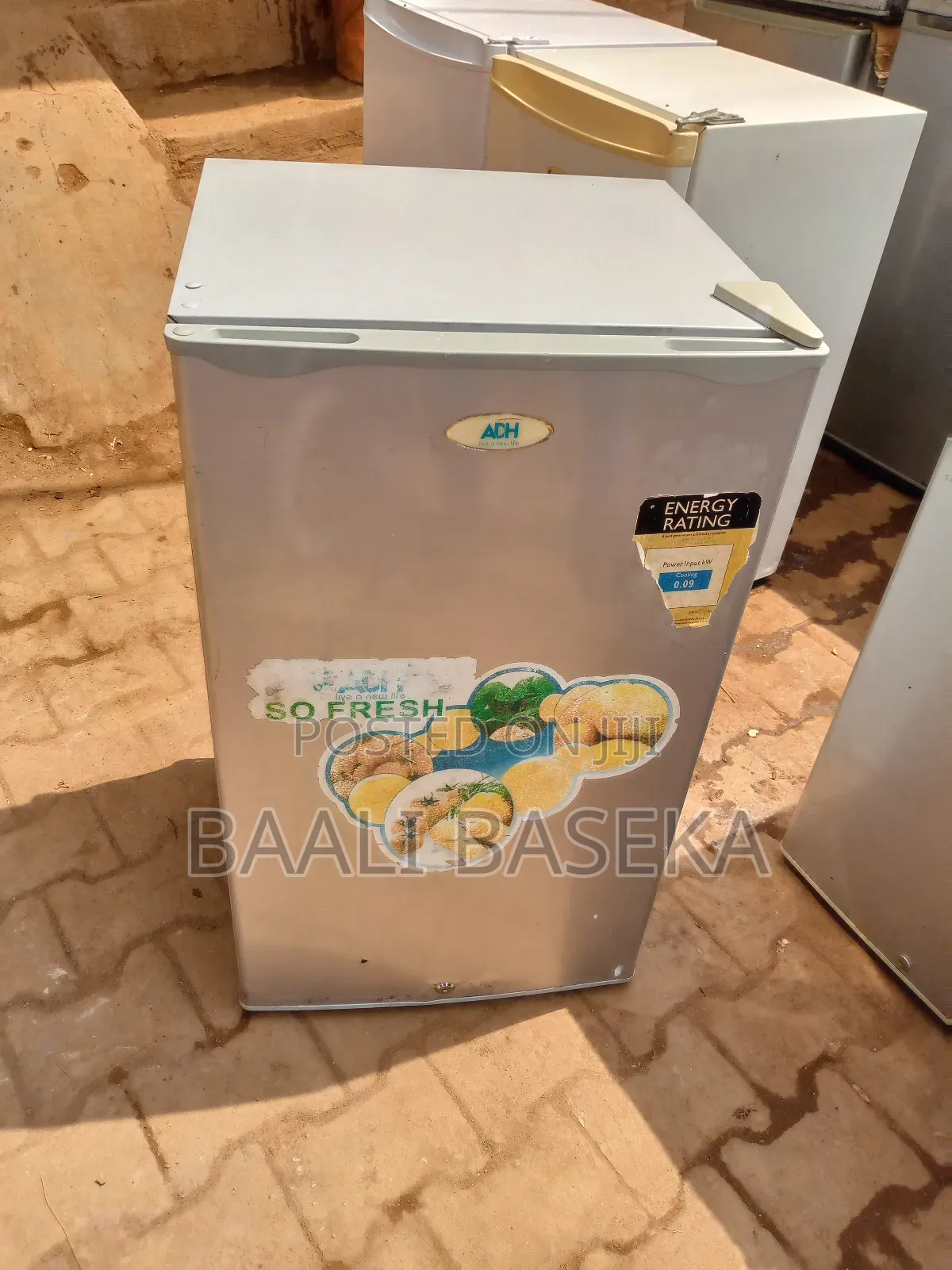 Improved Functioning Refrigerator/Fridge