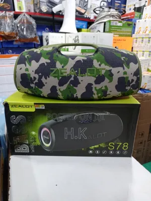 Zealot S78 100w Wireless Speakers.