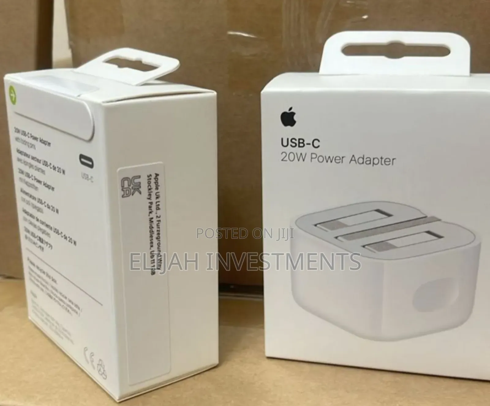 Apple Original 20w Power Adapter