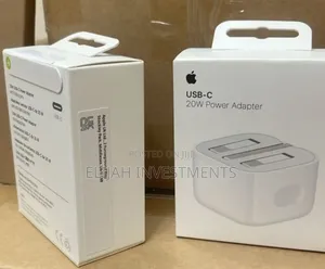 Apple Original 20w Power Adapter