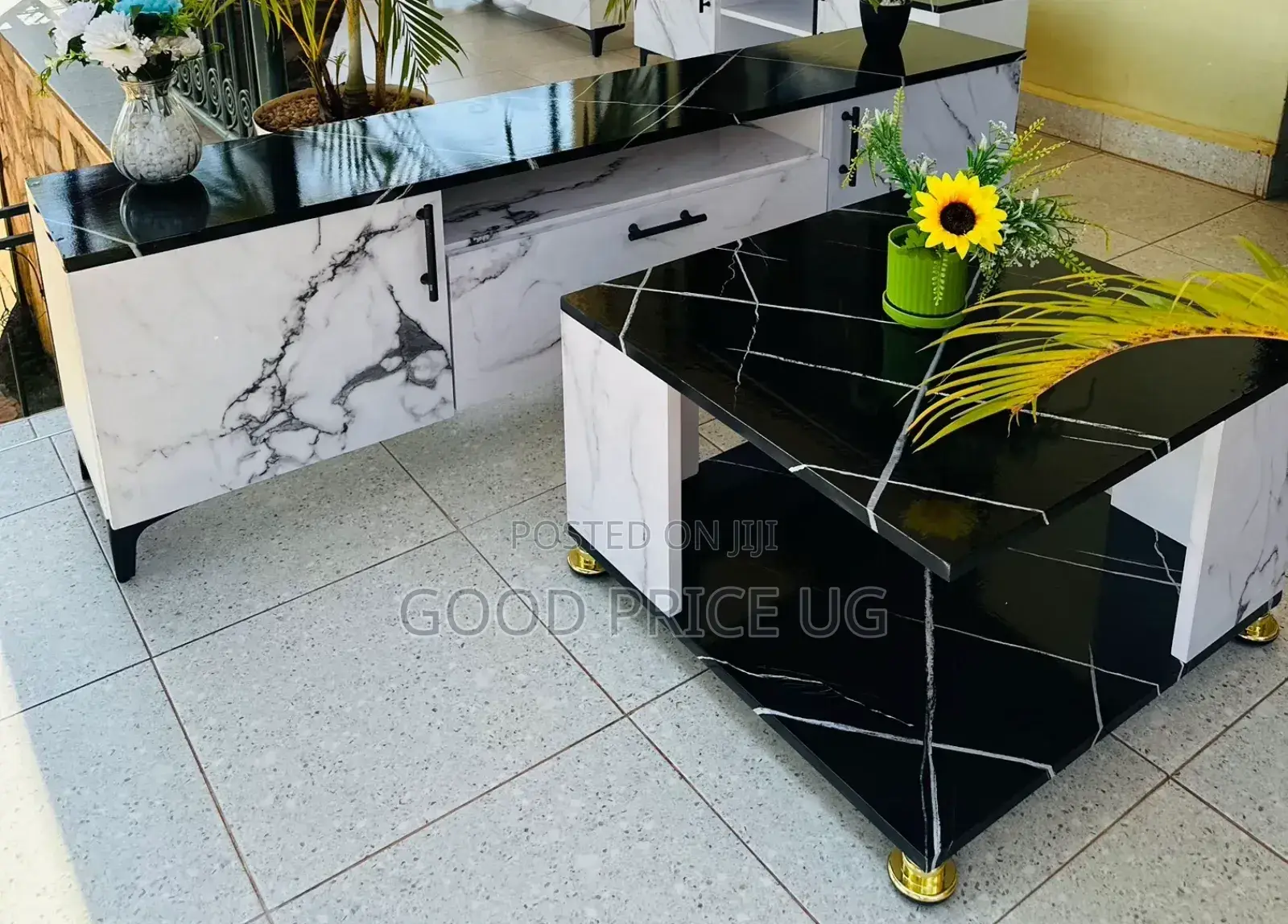 Norris Tv Stand and Centre Table