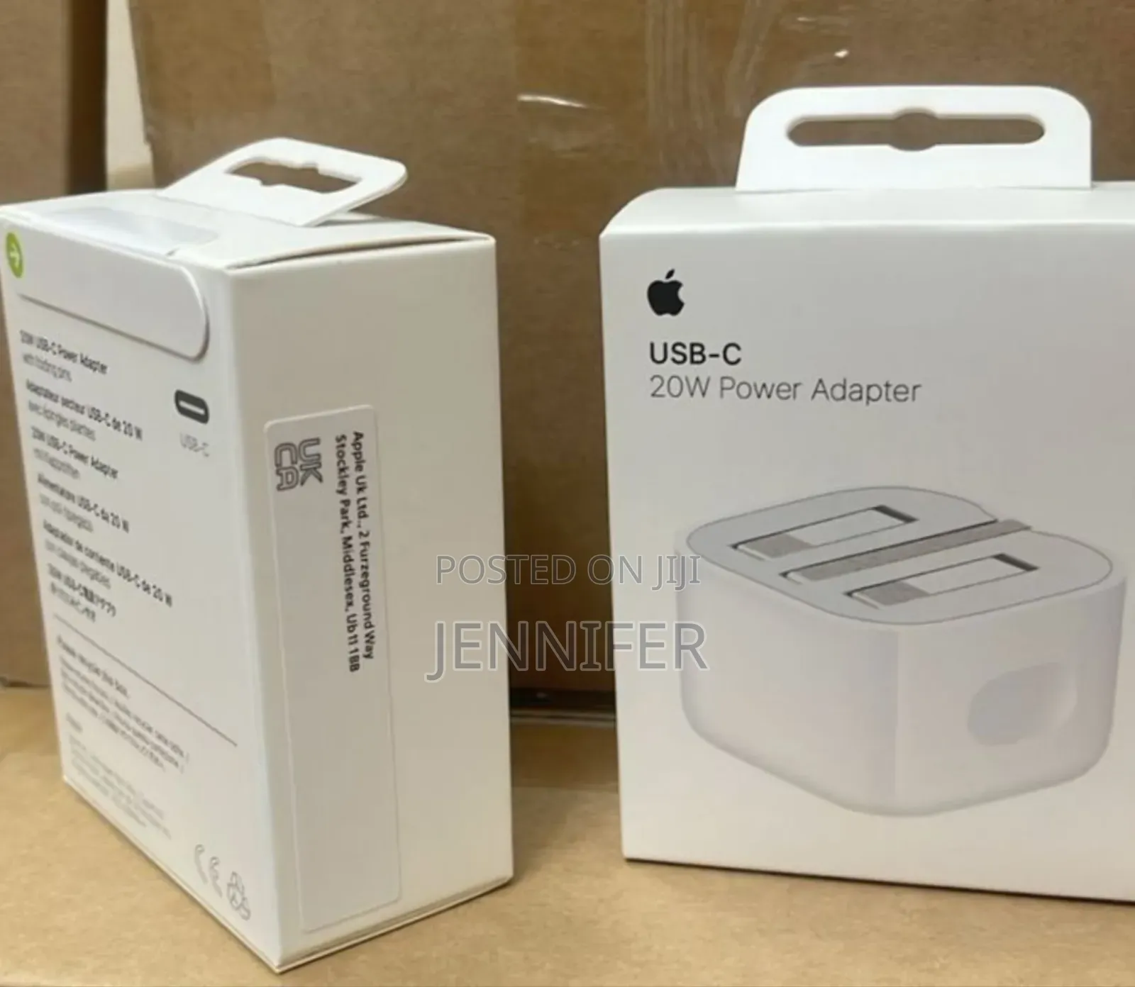 Apple Original 20w Power Adapter