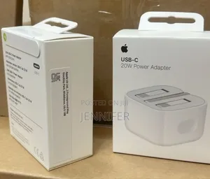 Apple Original 20w Power Adapter