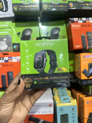 Oraimo Watch Nova Am