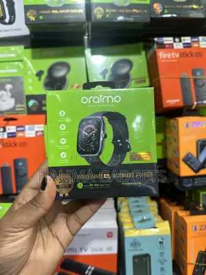 Oraimo Watch Nova Am