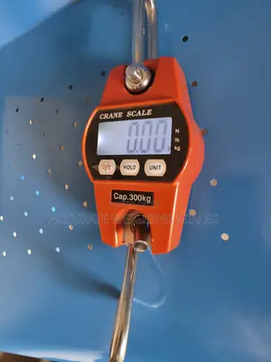 Photo - Pig Crane Weighing Scale