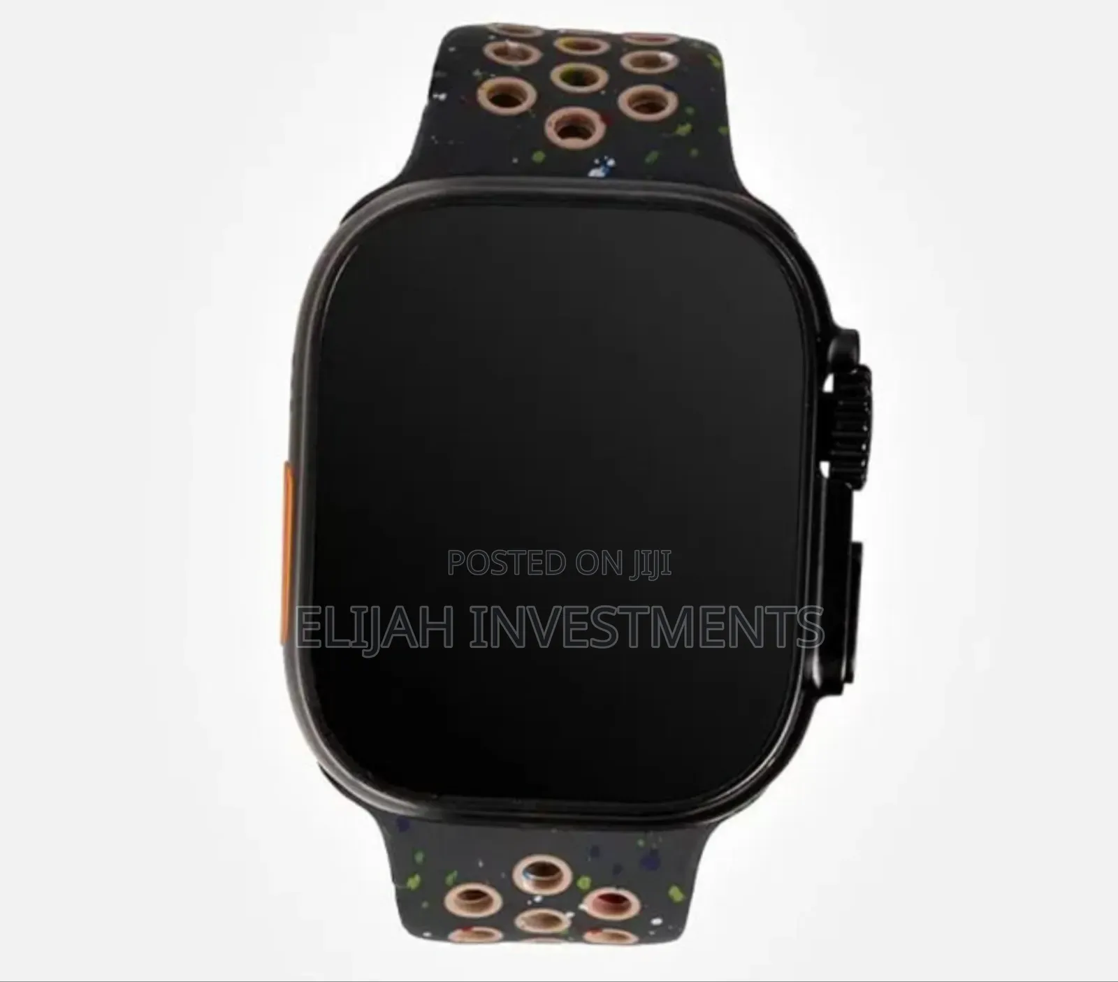 Green Lion Ultra Active Smart Watch