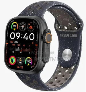 Green Lion Ultra Active Smart Watch