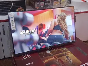 32 Inches Blackark Television