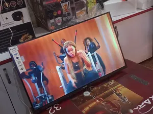 32 Inches Blackark Television