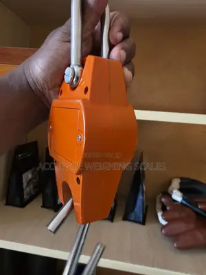 Photo - Symbol Crane Weighing Scale