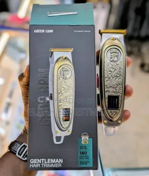 Green Lion Gentleman Hair Trimmer