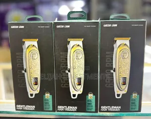 Green Lion Gentleman Hair Trimmer