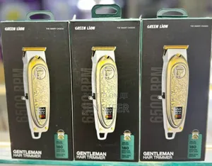 Green Lion Gentleman Hair Trimmer