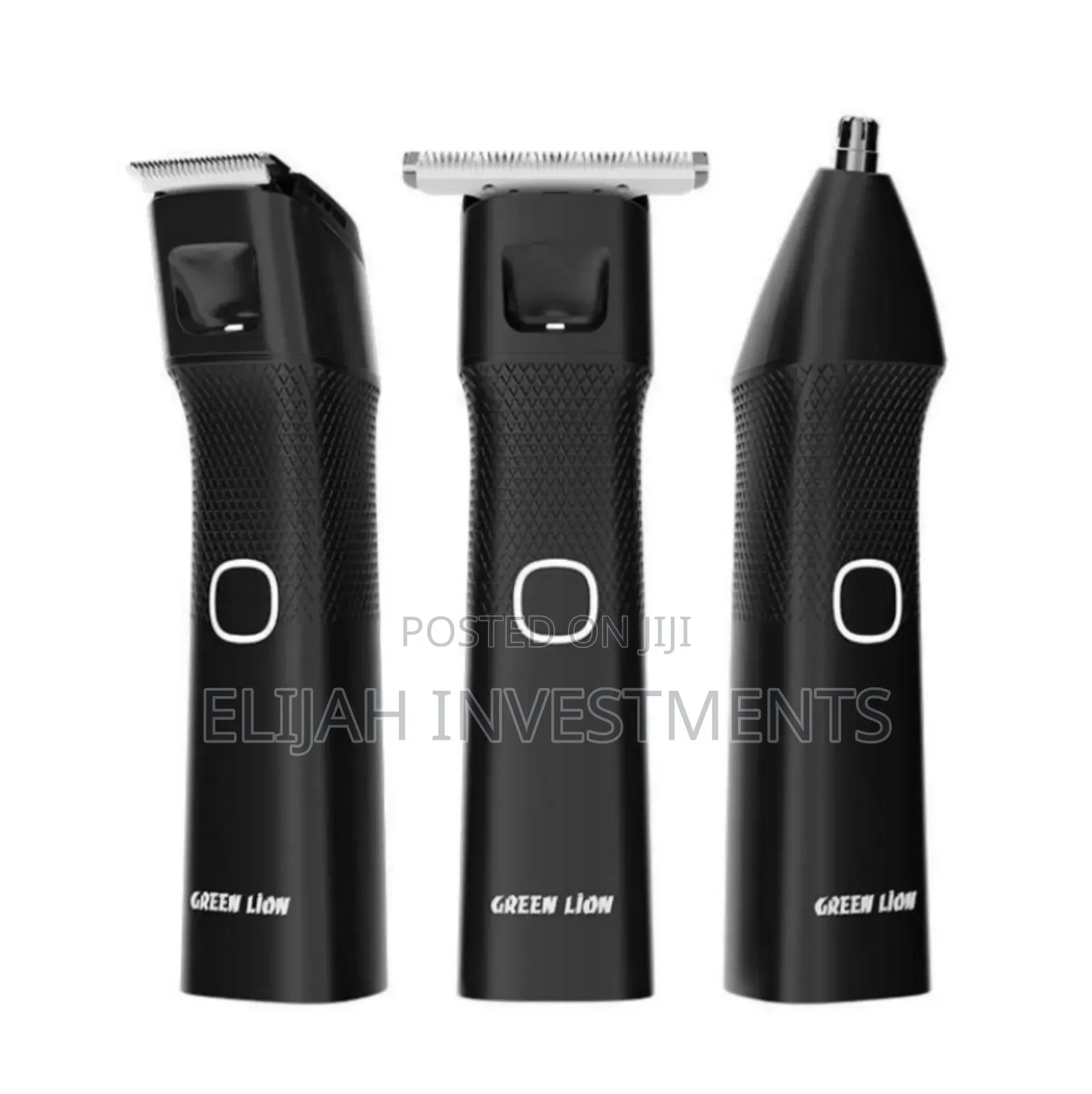 Green Lion 3 in 1 Body Trimmer
